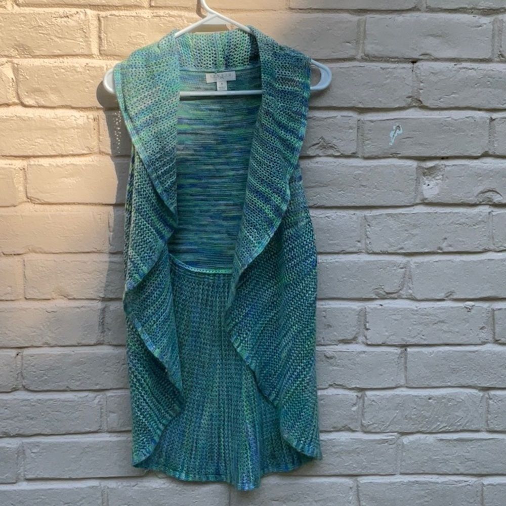 Take 50% OFF- STUDIO Knit Jacket, Size-S